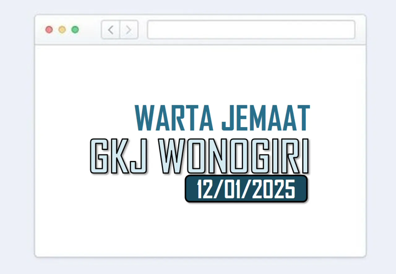 GKJ Wonogiri